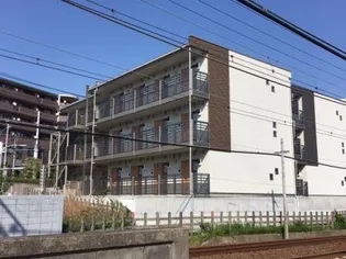 クレイノスペランツァⅡ号館【2階】の外観