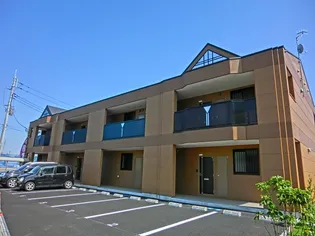 フォーマルハウト【2階】の外観