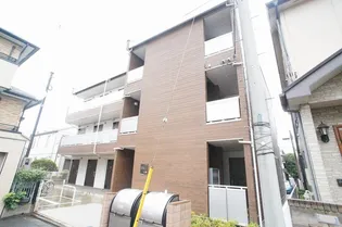 リブリ・プモリ 中央林間【2階】の外観