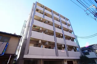 ヴェルト横浜吉野町【5階】の外観