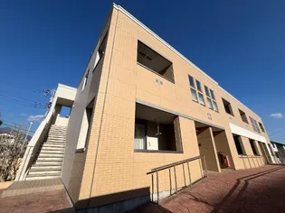 フリージアハイム【2階】の外観