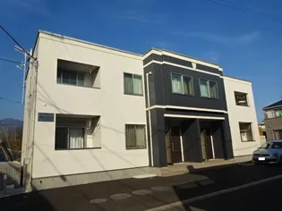 ローズ ジャルダン【2階】の外観
