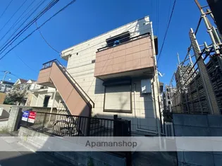 神奈川県川崎市川崎区川中島1丁目【アパート】の外観