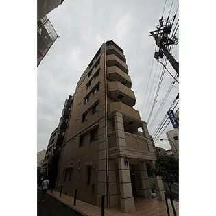 エムエー大口マンション【2階】の外観