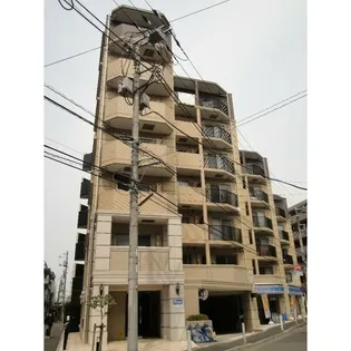 エムエー大口マンション【2階】の外観