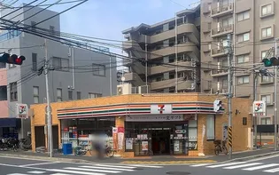 エムエー大口マンション【2階】の周辺