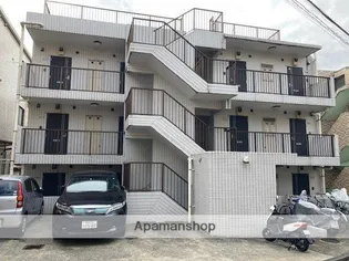 第2野本ビル【1階】の外観