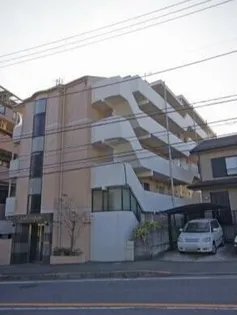 エスポワール岸根公園【5階】の外観