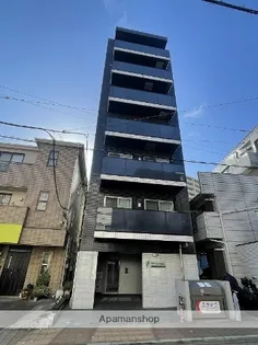 エフ・パークレジデンス横浜反町4281【6階】の外観