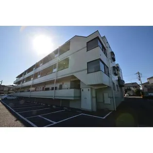 サンモール1番館B棟【3階】の外観