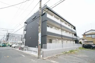 リブリ・HARVEST南林間【1階】の外観