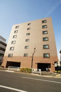 フェニックス新横濱エオール【3階】の外観