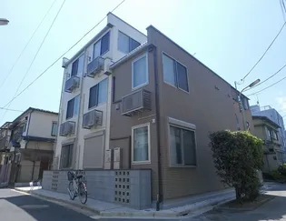 クレイノリーブス 梅屋敷【1階】の外観