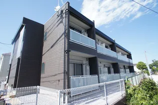 リブリ・高島台【1階】の外観