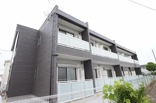 リブリ・高島台【1階】の外観