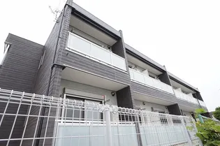 リブリ・高島台【1階】の外観