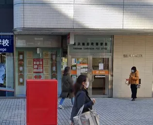 リブリ・高島台【1階】の周辺