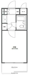 ライオンズマンション金沢八景第8【1階】の間取り