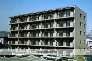 パインクレスト3号館【4階】の外観