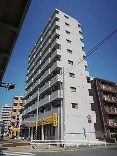 クリオ神奈川新町壱番館の画像