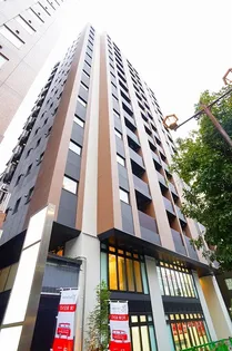 ザ・パークハビオ横浜関内【4階】の外観