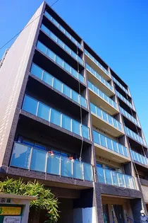 クラリッサ横浜中央【4階】の外観