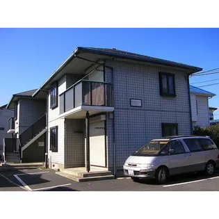 カーサヴェルディⅡ【2階】の外観