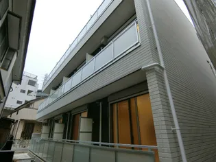 リブリ・溝ノ口【3階】の外観