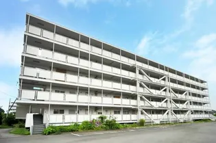 ビレッジハウス川井宿6号棟の画像
