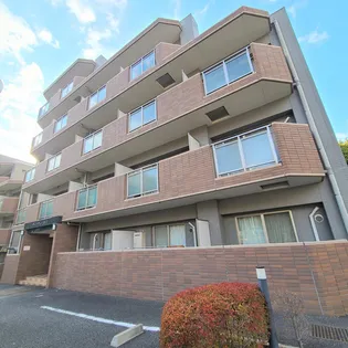 ヴァンヴェール1【5階】の外観