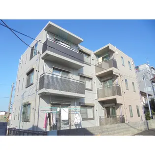 神奈川県川崎市中原区小杉陣屋町1丁目【マンション】の外観