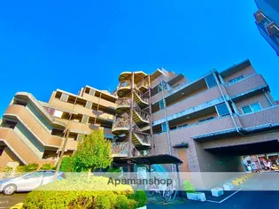 エムケイ・ドリーム笹野台【6階】の外観