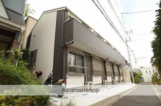 コムフィ杉田【2階】の外観