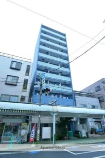 神奈川県横浜市鶴見区本町通3丁目【マンション】の外観