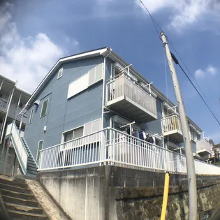 岩崎ハイツの画像