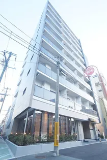 ザ・パークハビオ西横浜【7階】の外観