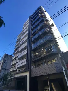 メインステージ横濱伊勢佐木Ⅲ【7階】の外観