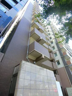 神奈川県川崎市川崎区大島上町【マンション】の外観