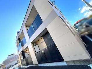 ラベンダーリブ【2階】の外観