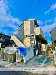 サンヴュー二俣川【2階】の外観