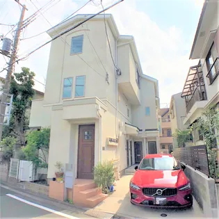 神奈川県横浜市鶴見区汐入町3丁目【アパート】の外観