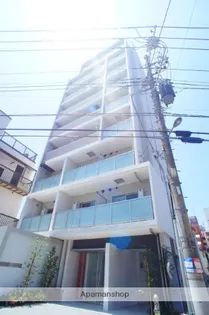 レアライズ川崎【5階】の外観