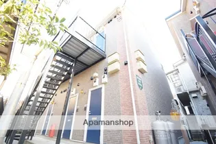 神奈川県横浜市西区伊勢町1丁目【アパート】の外観