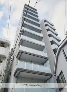 リヴシティ横濱新川町弐番館【11階】の外観
