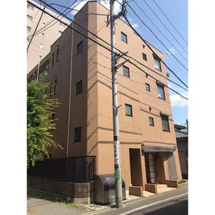 コートデュール【4階】の外観