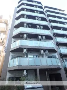 神奈川県横浜市中区末吉町4丁目【マンション】の外観