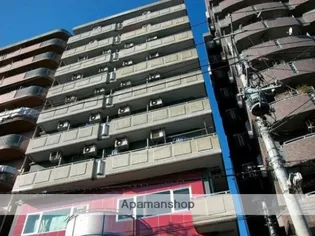 広洋フォルム大通り公園【8階】の外観