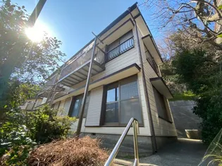 横須賀グリーンベース南棟【1階】の外観