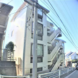 神奈川県横浜市神奈川区三ツ沢西町【マンション】の外観
