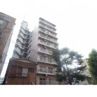 神奈川県横浜市南区永楽町1丁目【マンション】の外観